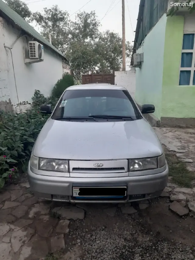 Lada (ВАЗ) 2110 2005 · 1.5 MT