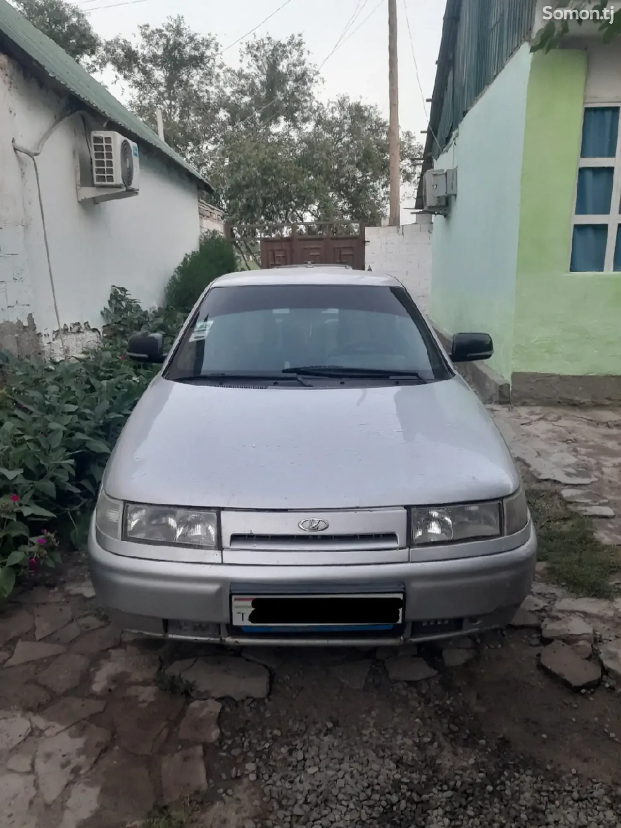 Lada (ВАЗ) 2110 2005 · 1.5 MT