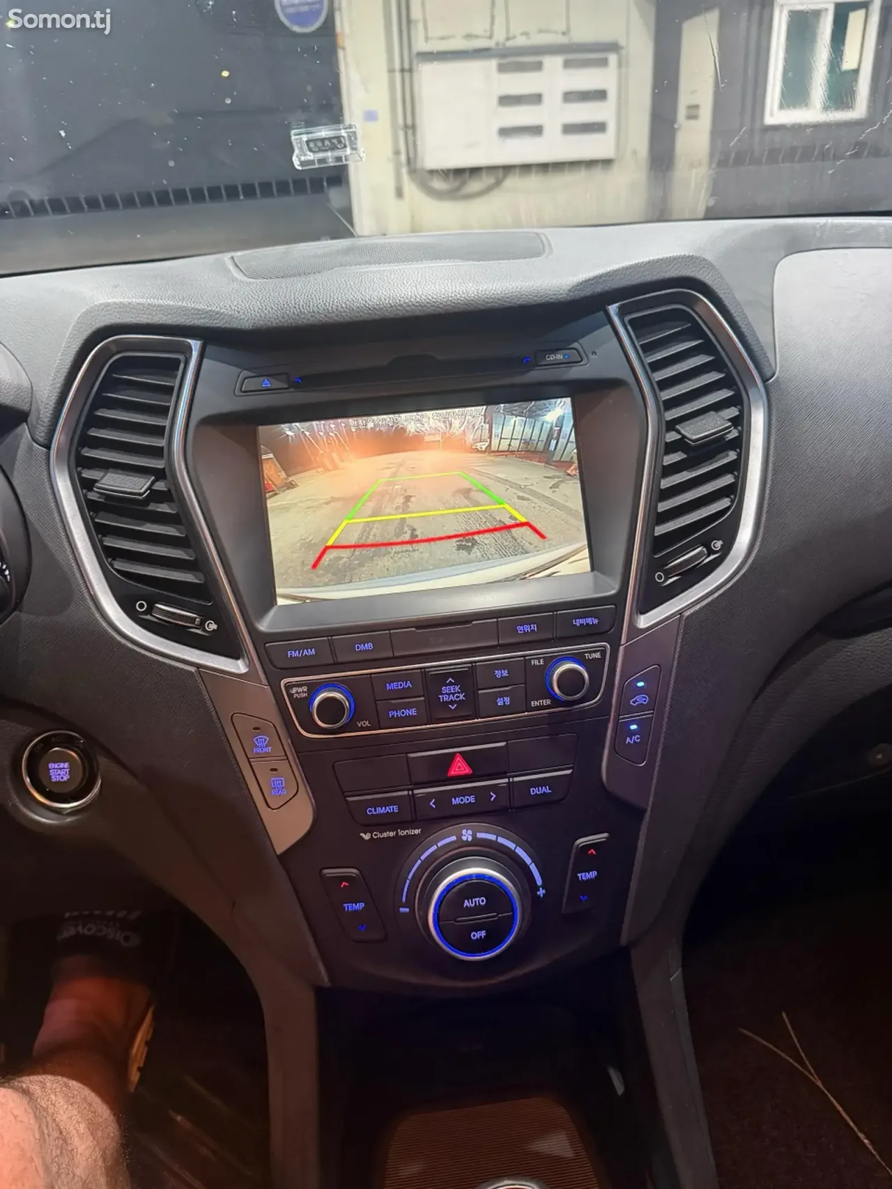 Hyundai Santa Fe 2014 · 2.0 AT