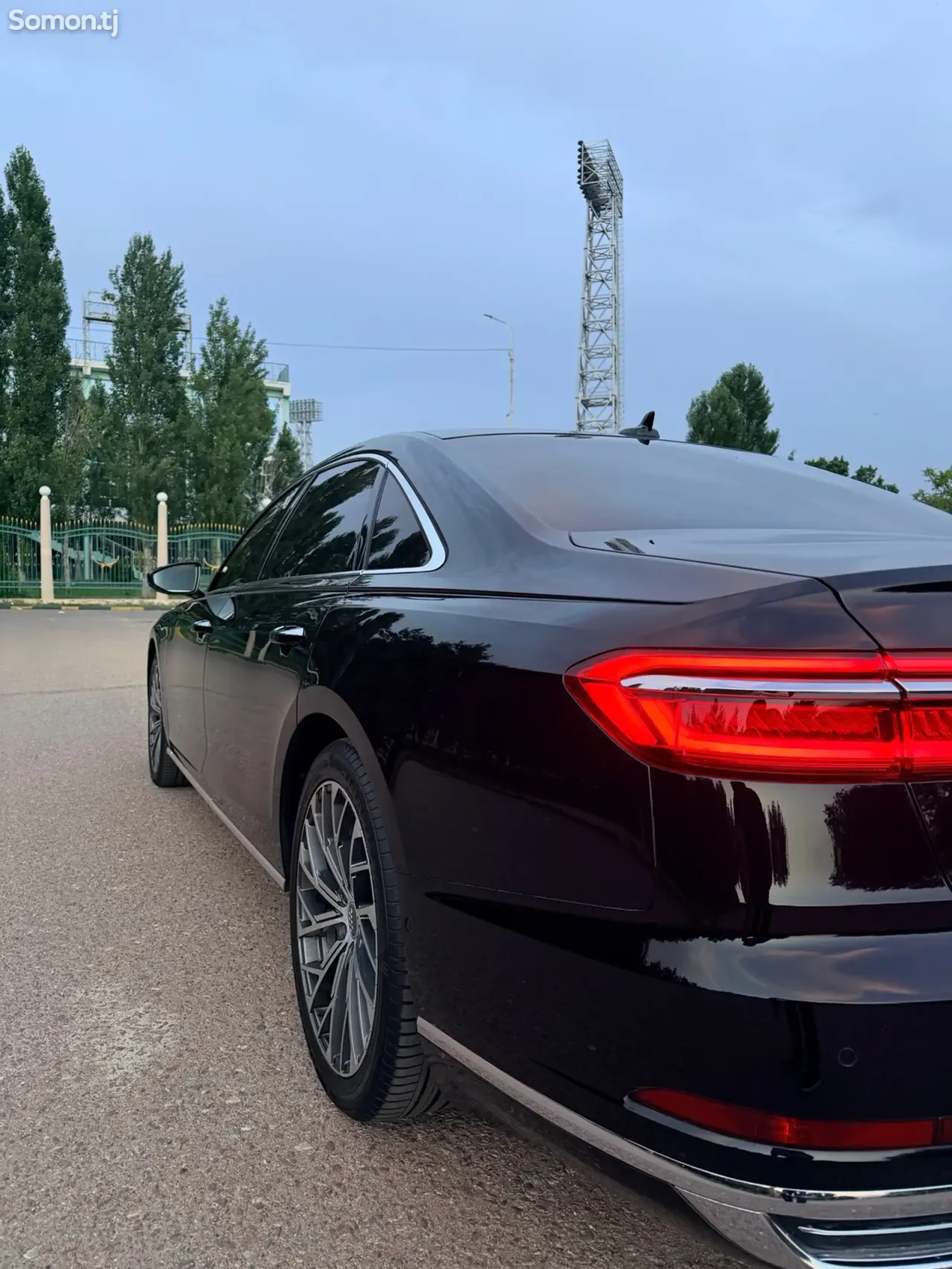 Audi A8 2022 · 3.0 AT