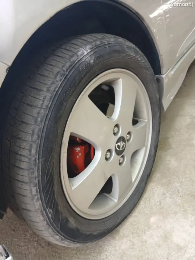 Daewoo Matiz 2010 · 1.1 AT