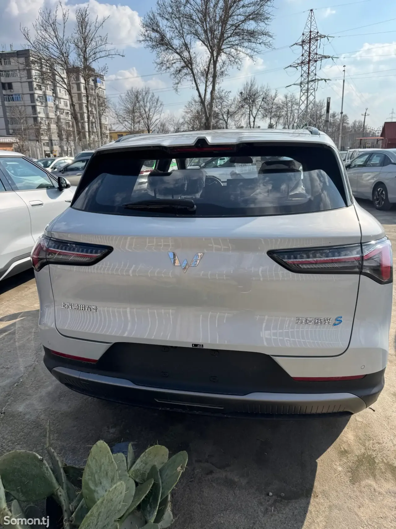Wuling Starlight S 2025 · 3.5 AT