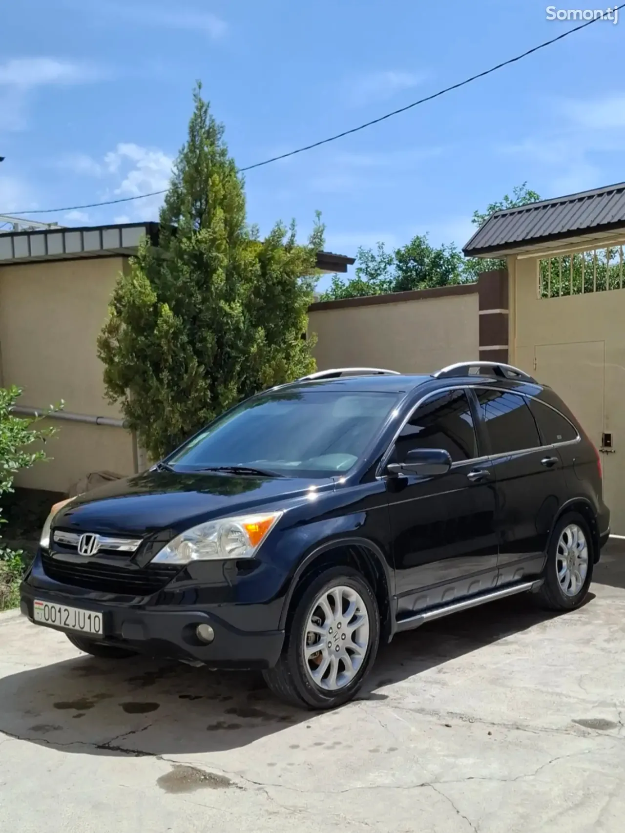 Honda CR-V 2008 · 2.4 AT