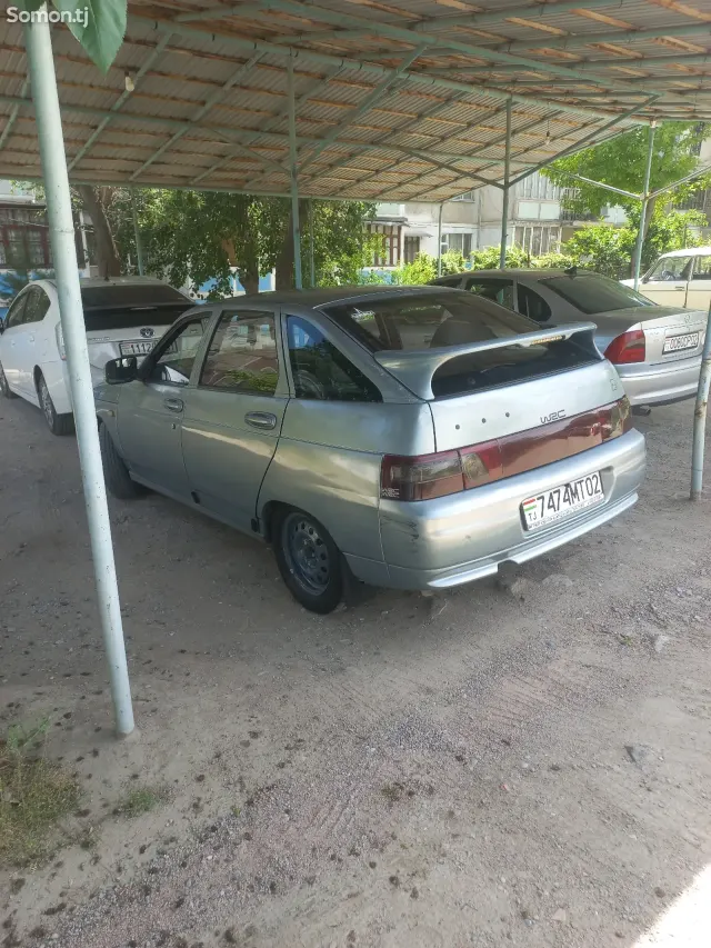 Lada (ВАЗ) 2112 2003 · 1.5 MT