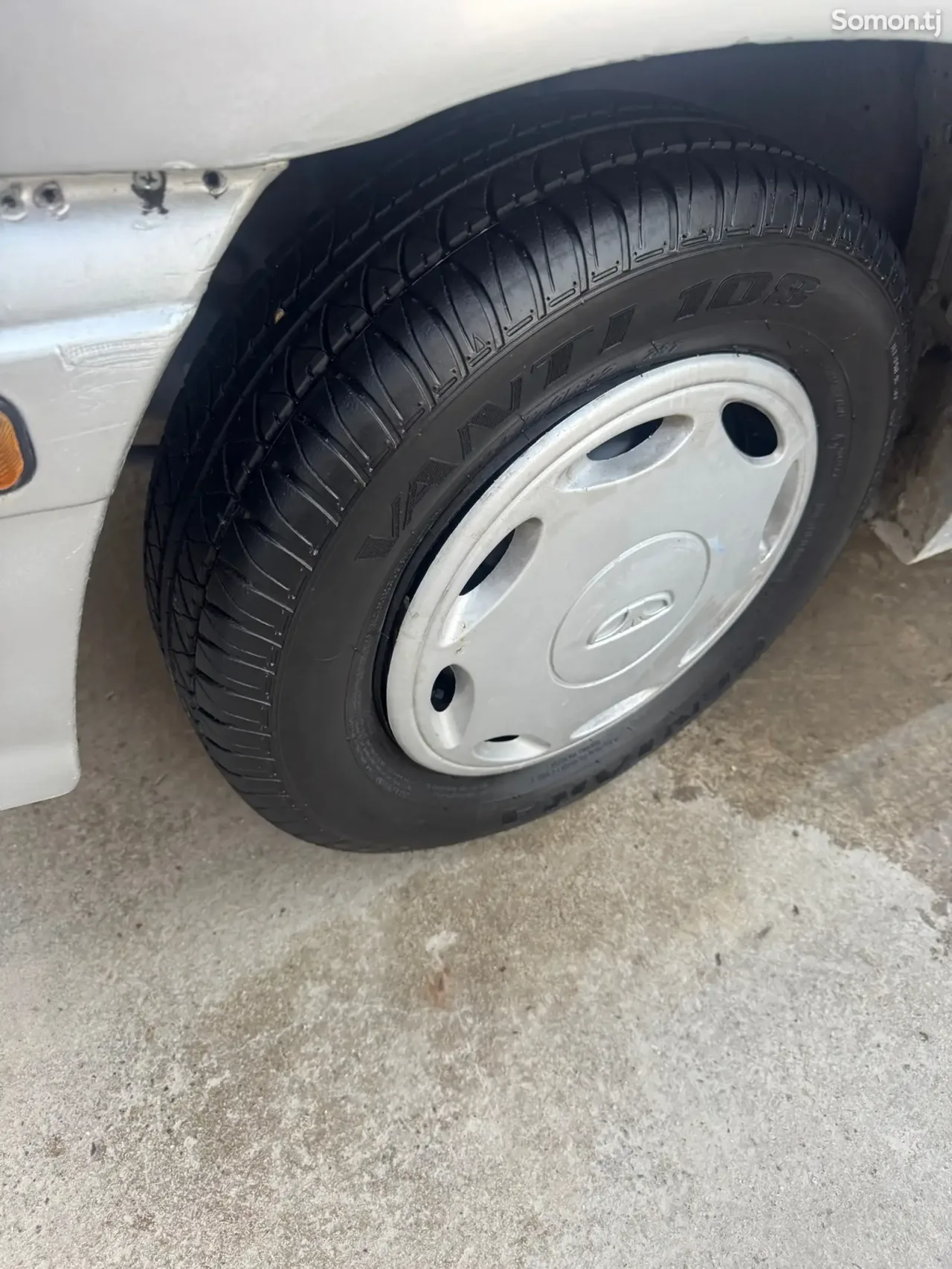 Daewoo Tico 1997 · 1.1 MT