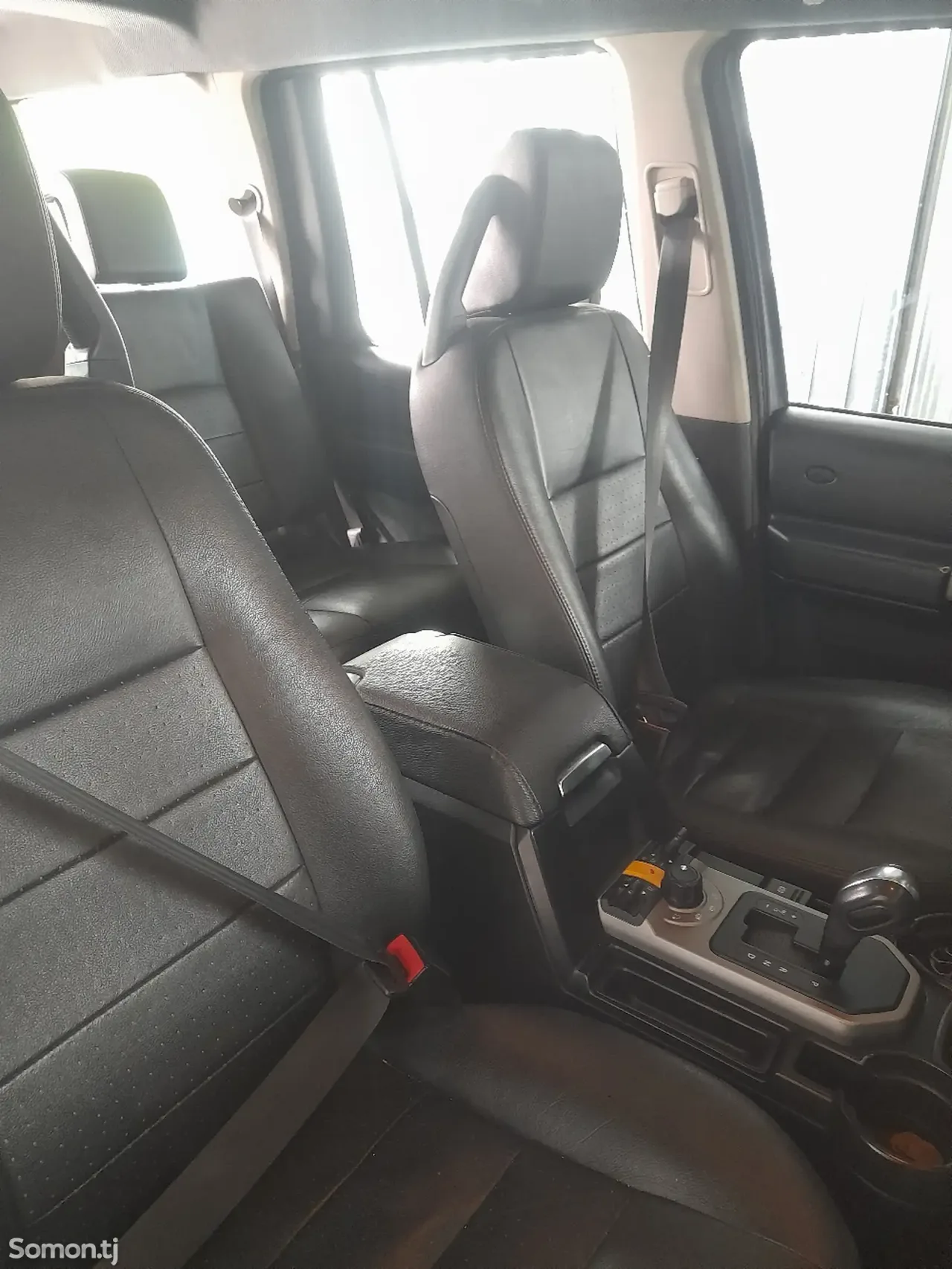 Land Rover Discovery 2008 · 2.7 AT