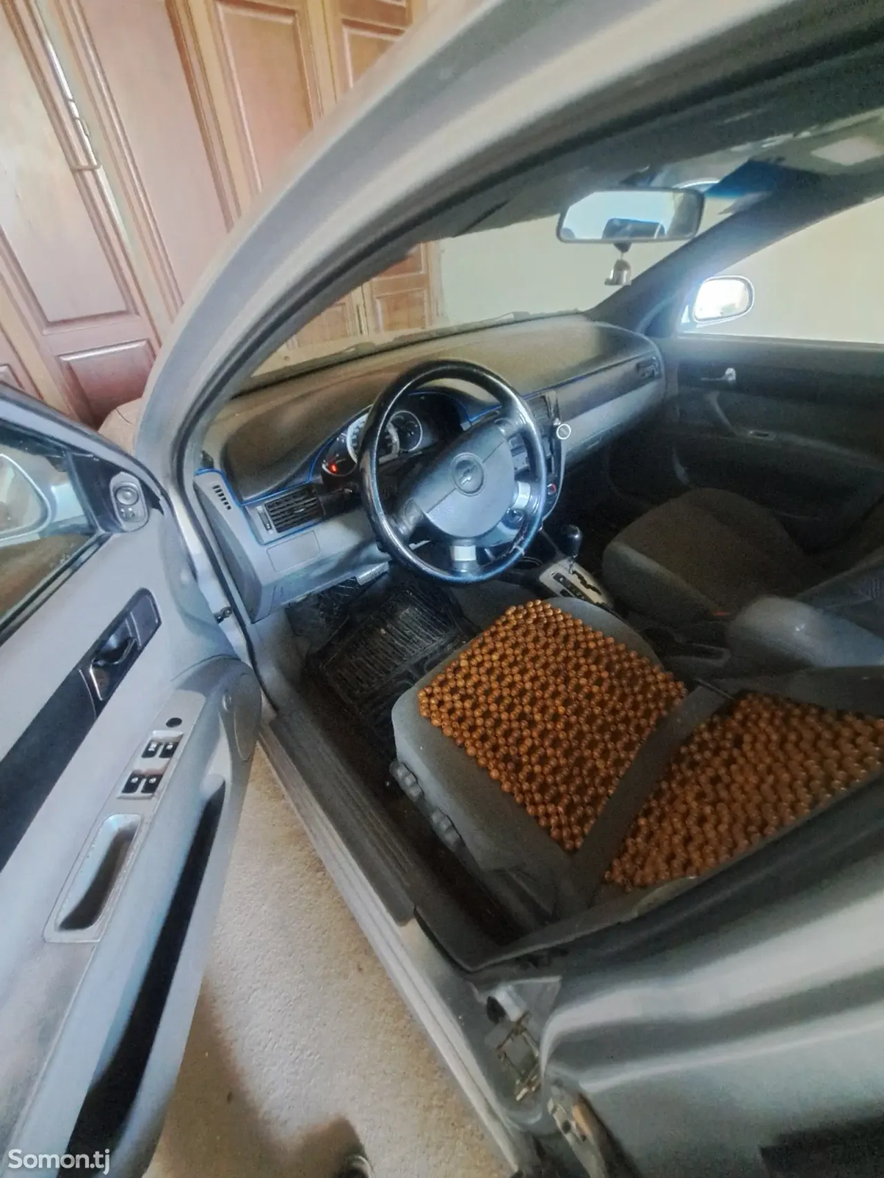Chevrolet Lacetti 2007 · 1.6 AT