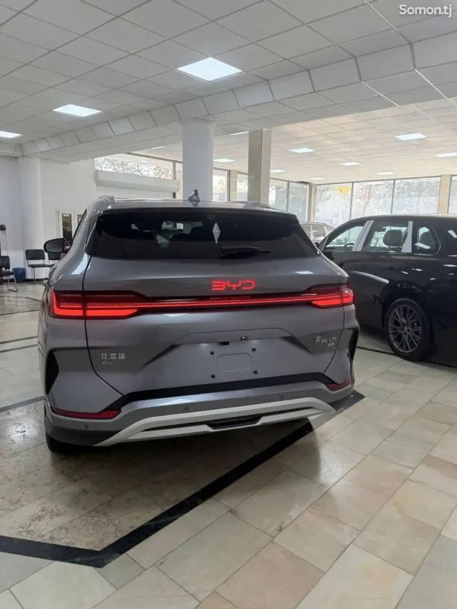 BYD Song Plus 2025 · AMT