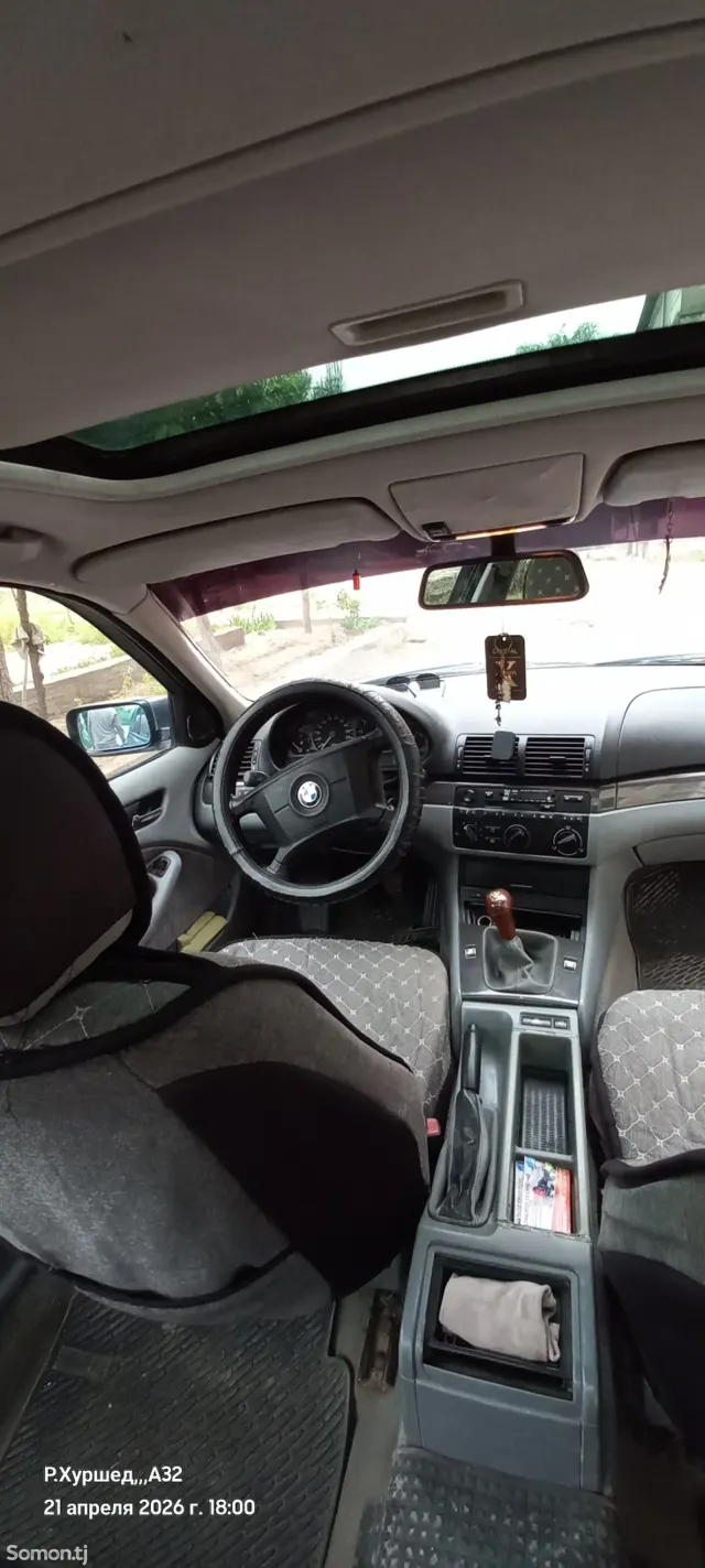 BMW 3 series 1998 · 1.8 MT