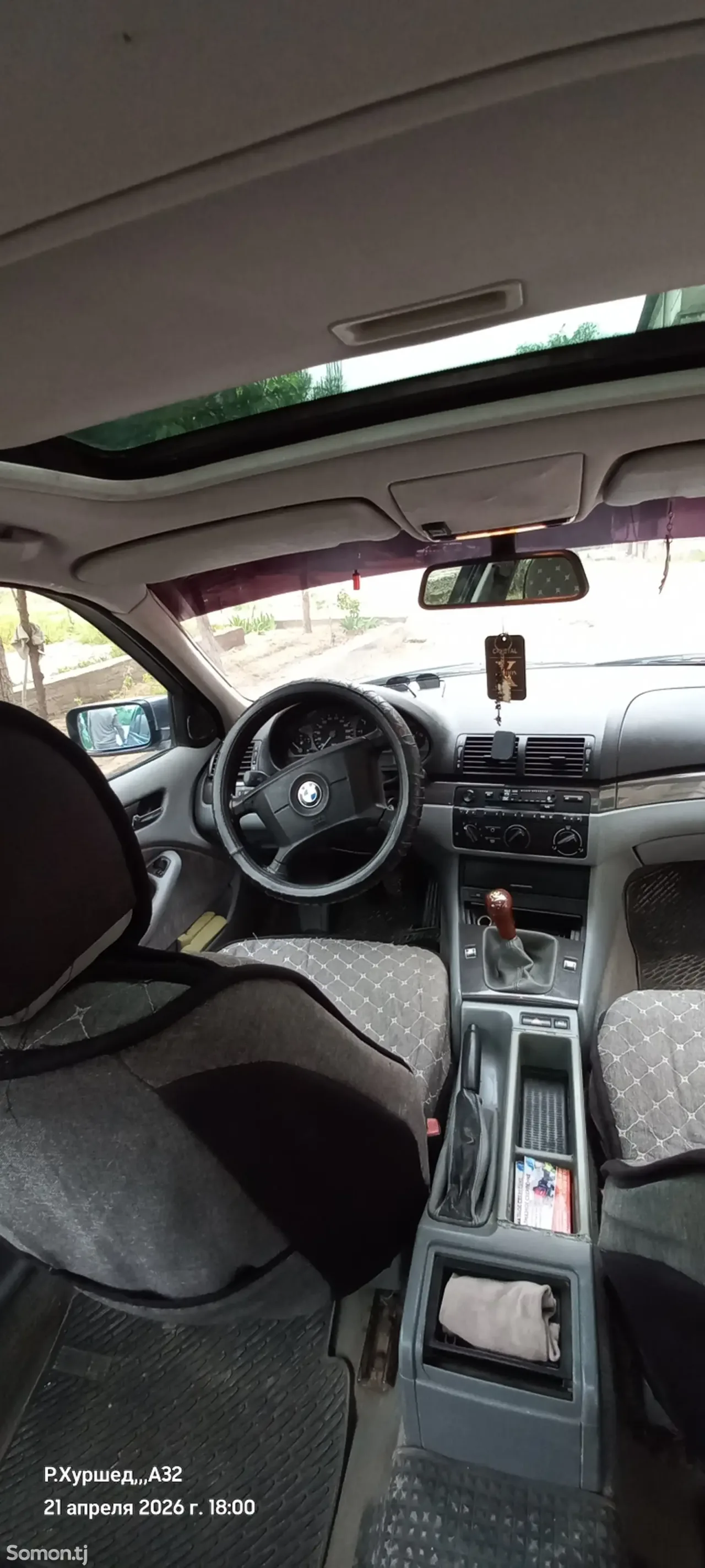 BMW 3 series 1998 · 1.8 MT