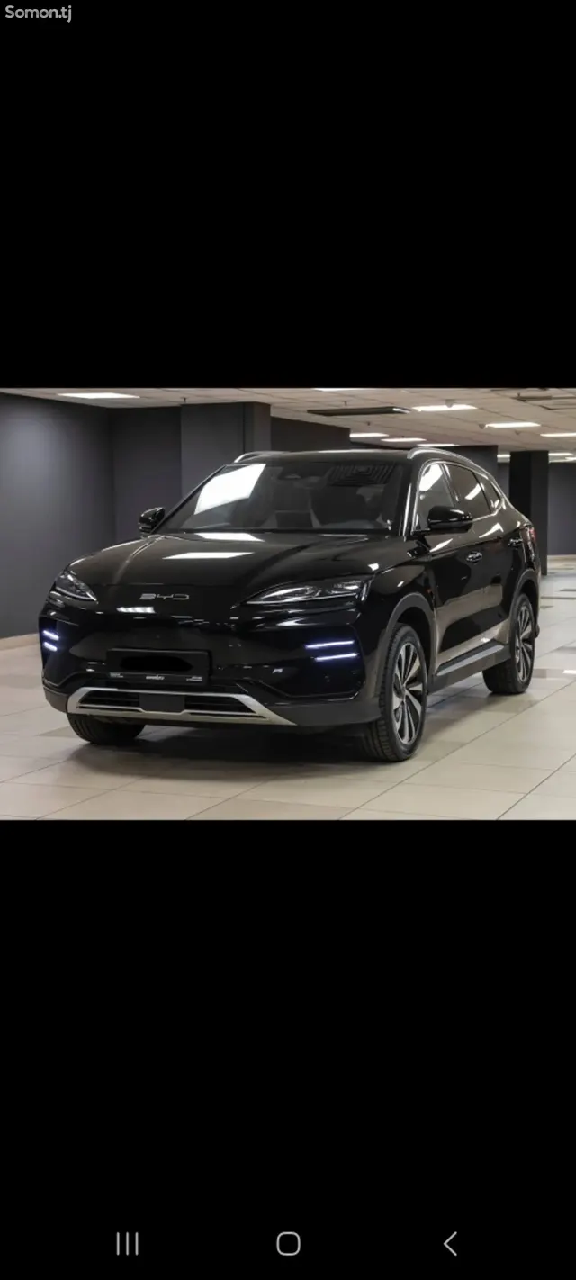 BYD Song 2025 · 2.1 AMT