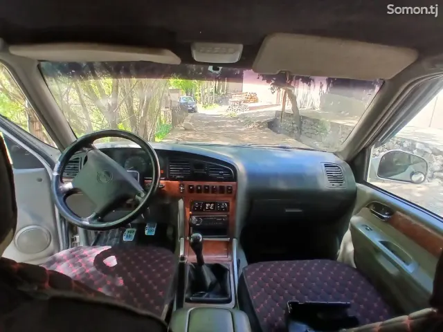 Ssang Yong Musso 2004 · 2.2 MT