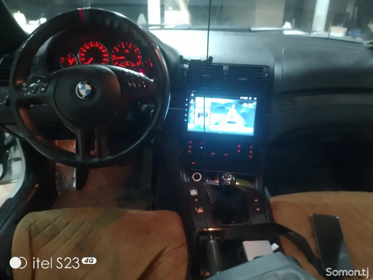 BMW 3 series 2003 · 1.8 MT