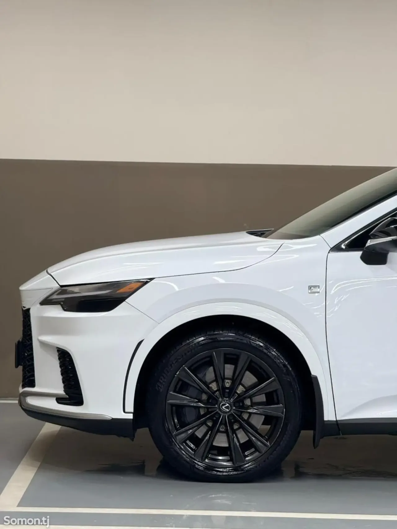 Lexus RX series 2023 · 3.5 AT