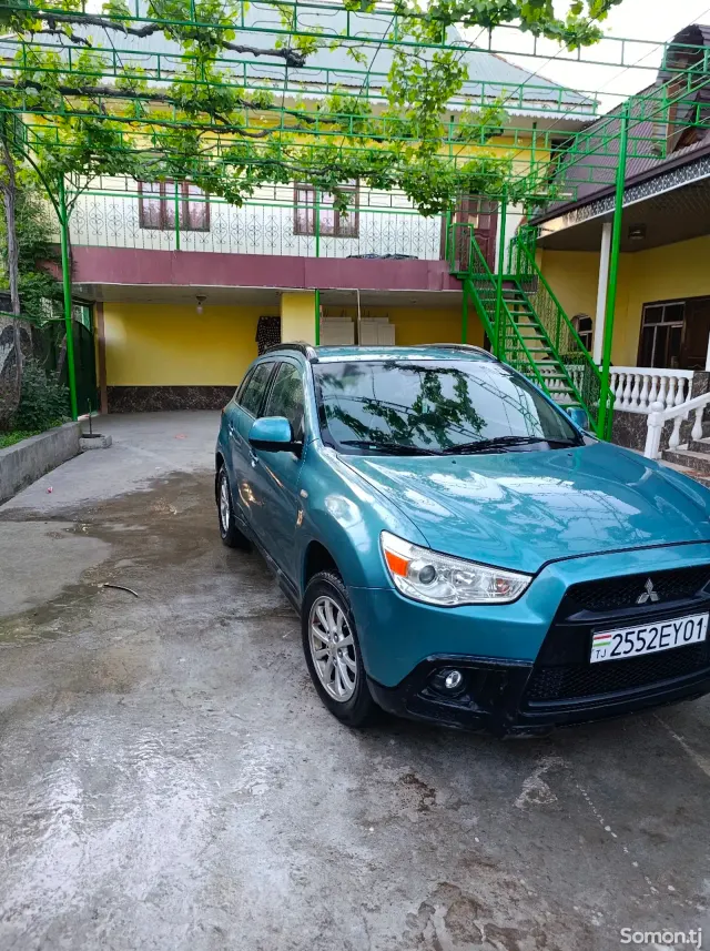 Mitsubishi ASX 2011 · 2.0 AT