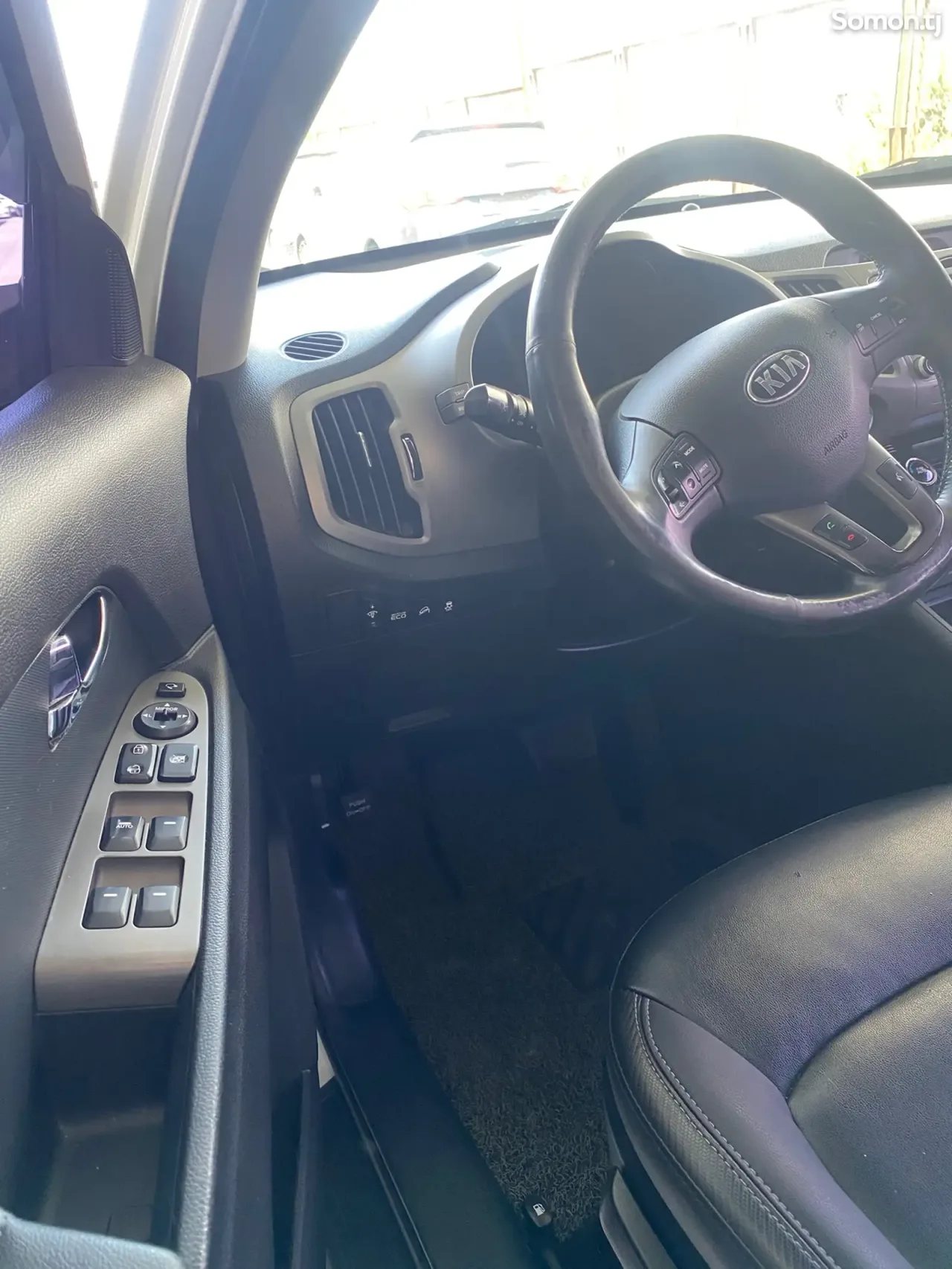 Kia Sportage 2014 · 2.0 AT