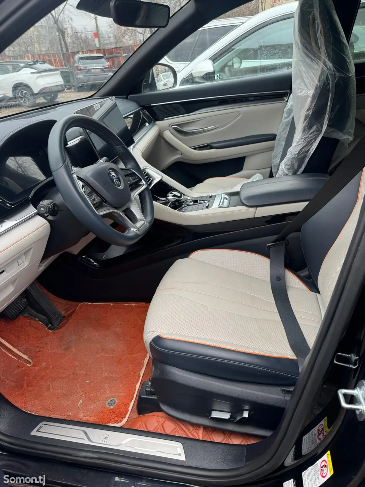 BYD Song Plus 2024 · AT