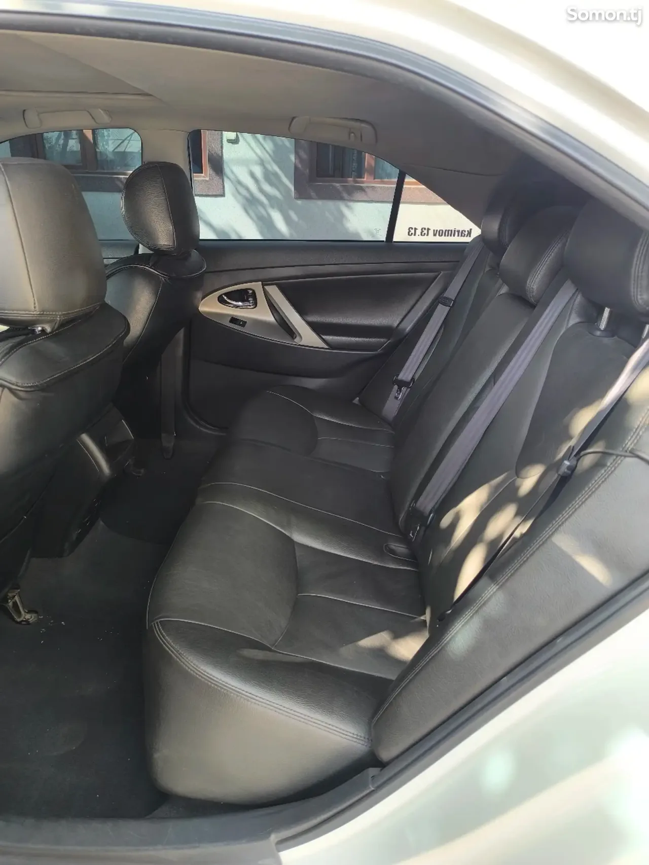 Toyota Camry 2010 · 2.5 AT