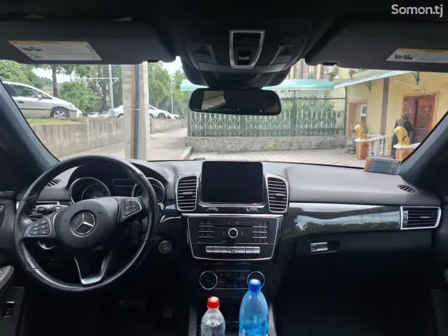 Mercedes-Benz GLE class 2018 · 3.5 AT