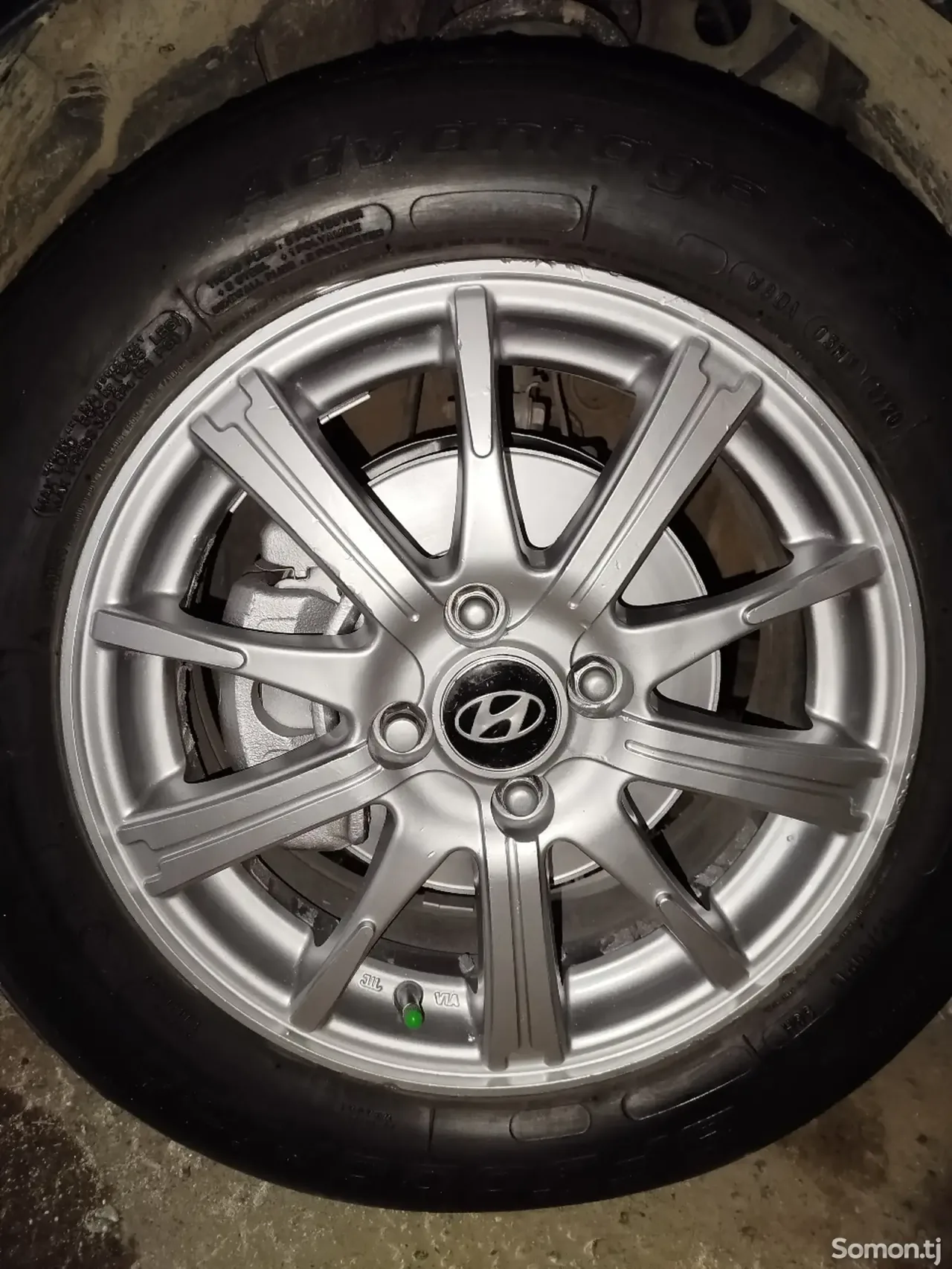 Hyundai Solaris 2014 · 1.6 AT
