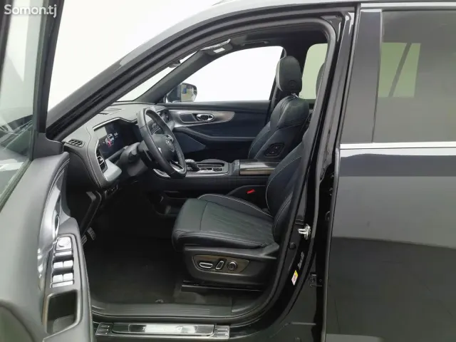 GAC Trumpchi GS8 2022 · AT