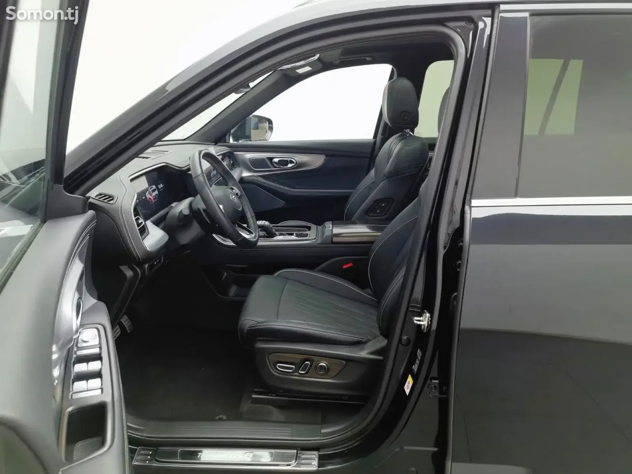 GAC Trumpchi GS8 2022 · AT