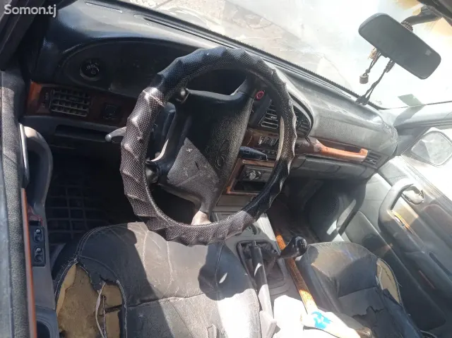 Ssang Yong Musso 2000 · 2.5 MT