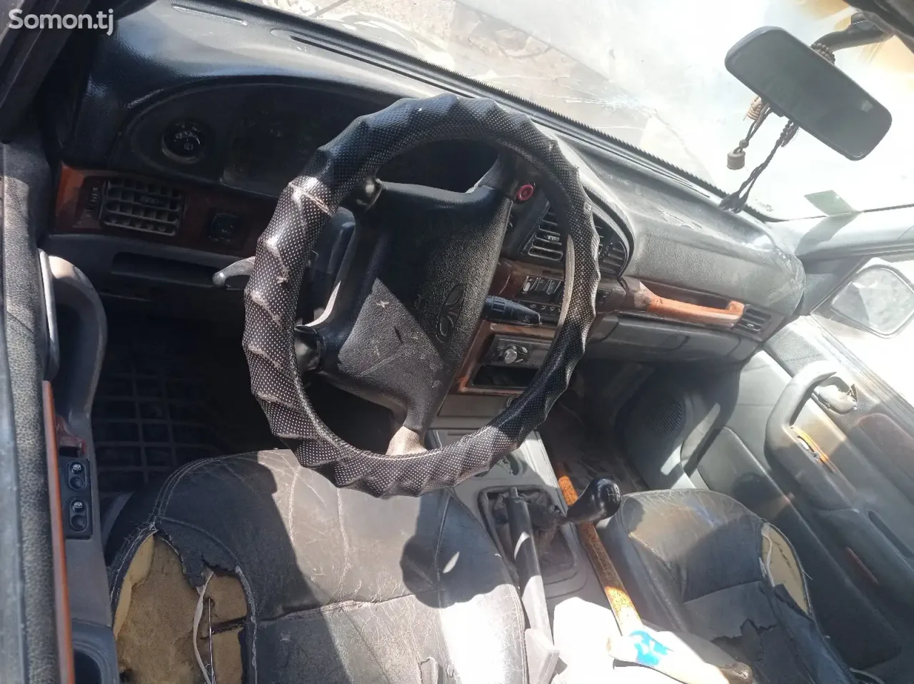 Ssang Yong Musso 2000 · 2.5 MT