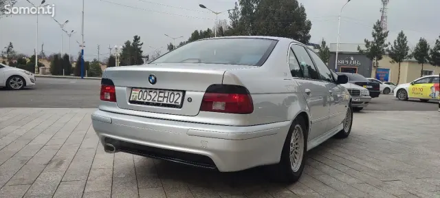 BMW 5 series 1998 · 2.3 MT