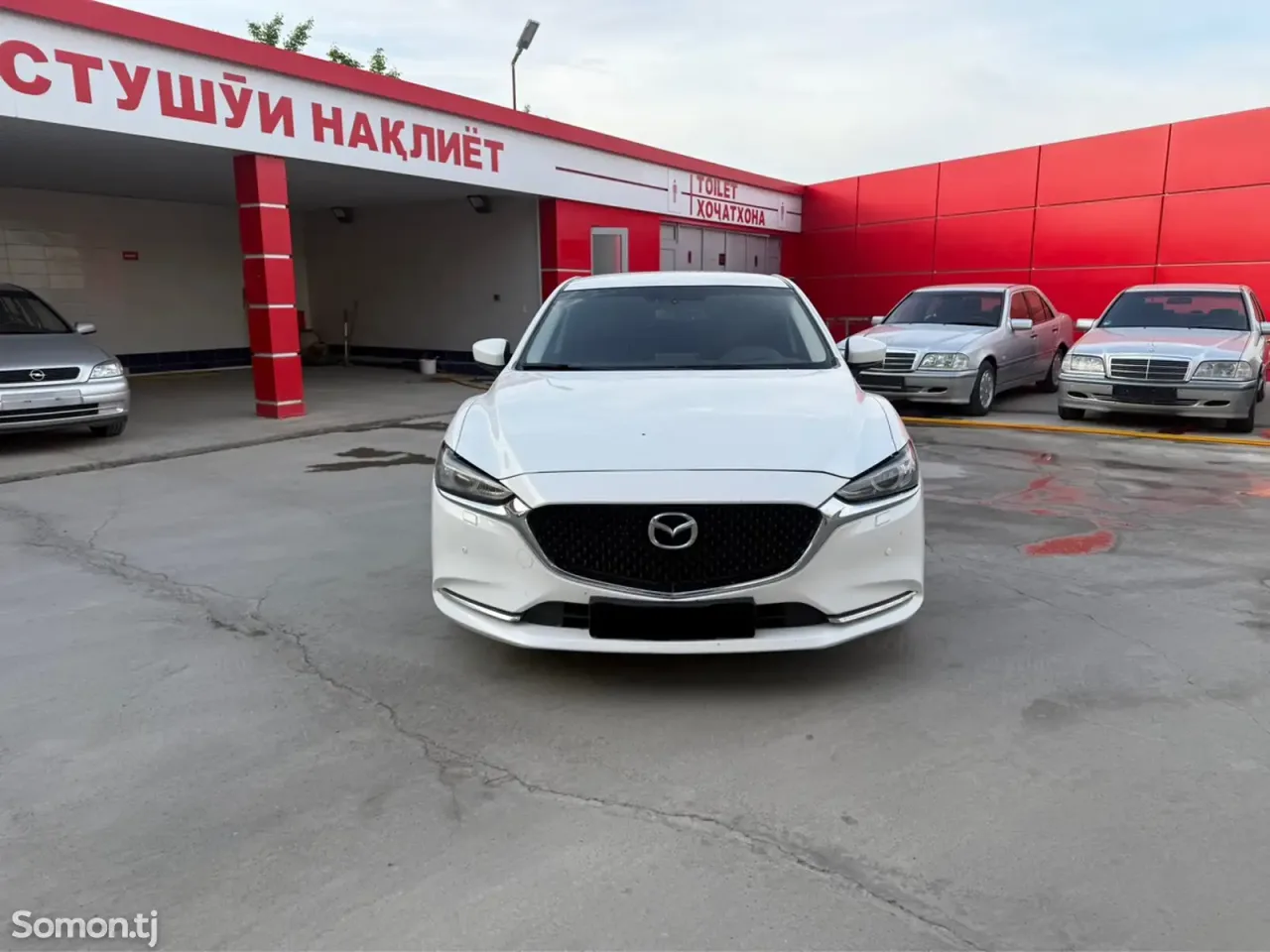 Mazda 6 2019 · 2.0 AT