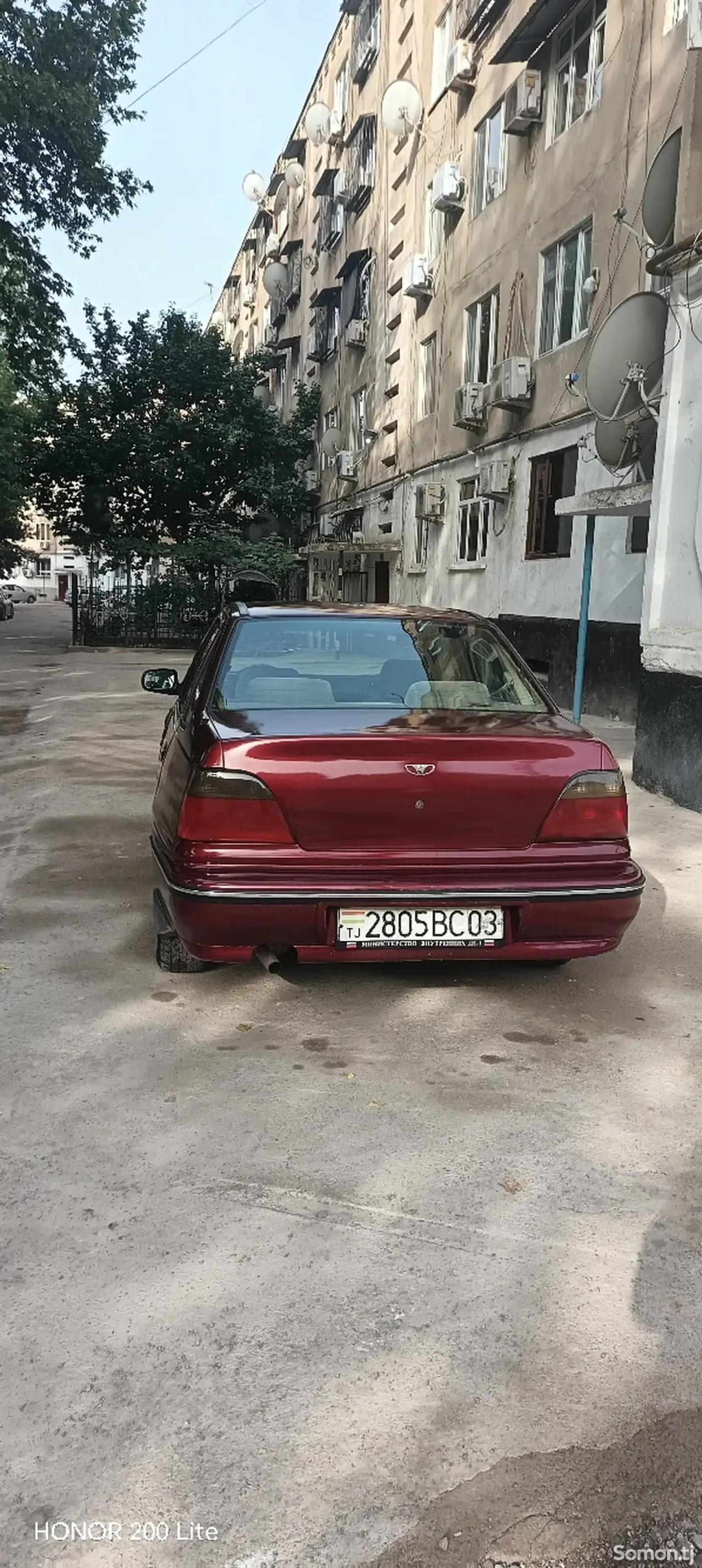 Daewoo Nexia 1995 · 1.6 MT