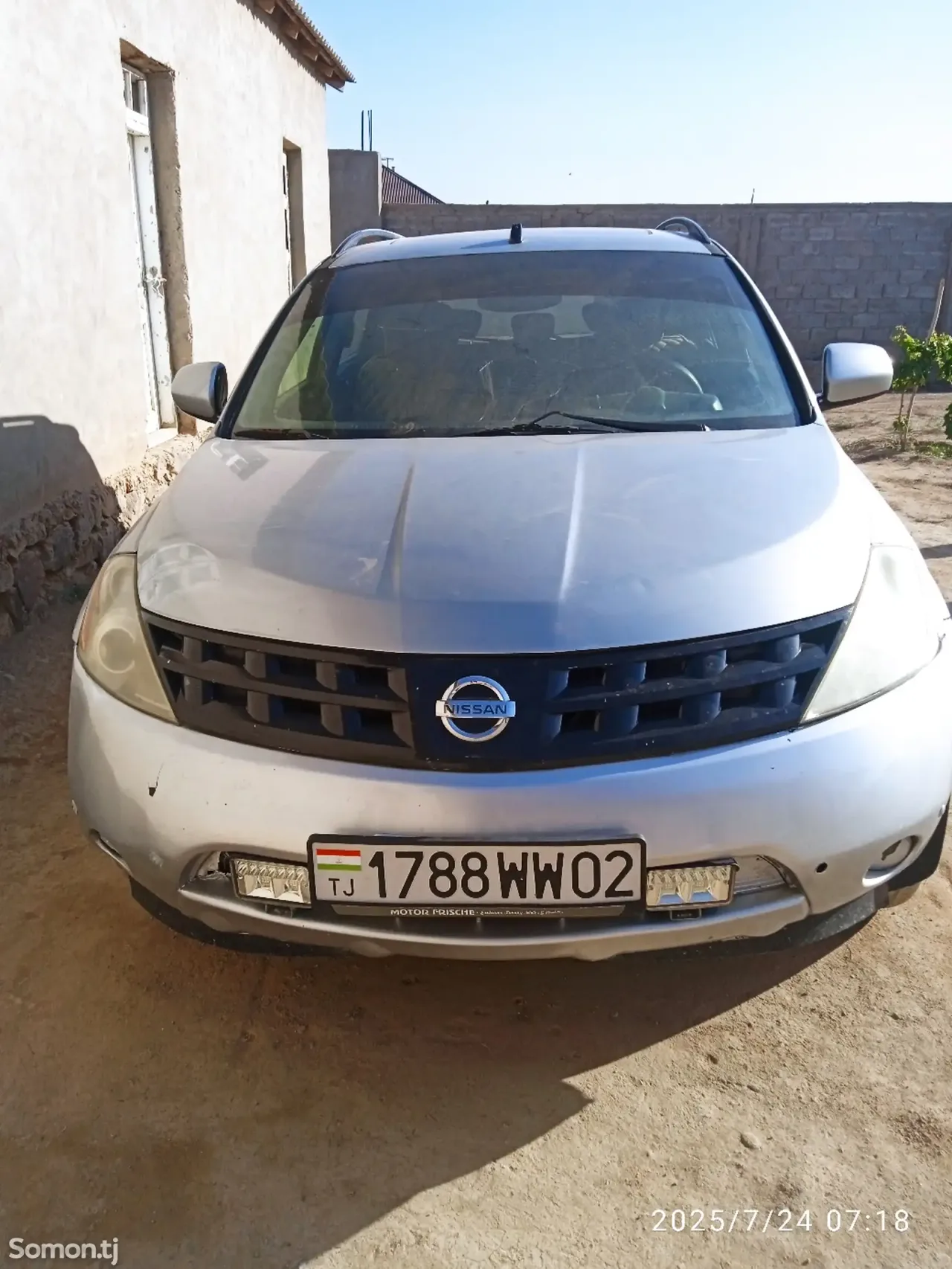 Nissan Murano 2006 · 3.5 AT