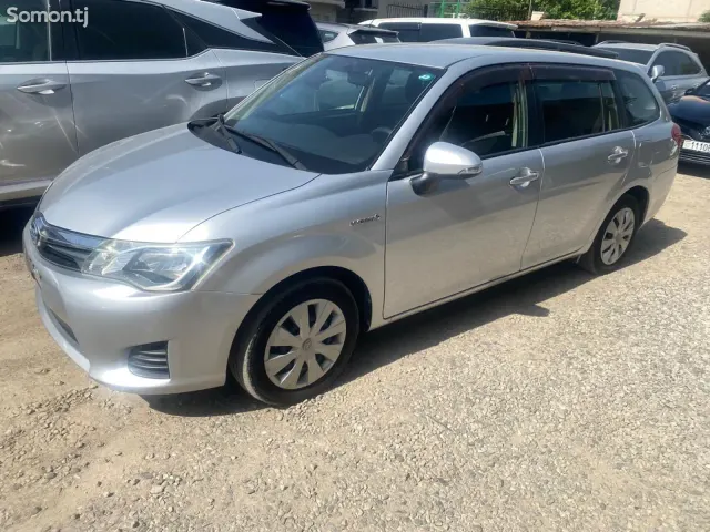 Toyota Fielder 2014 · 1.5 AT