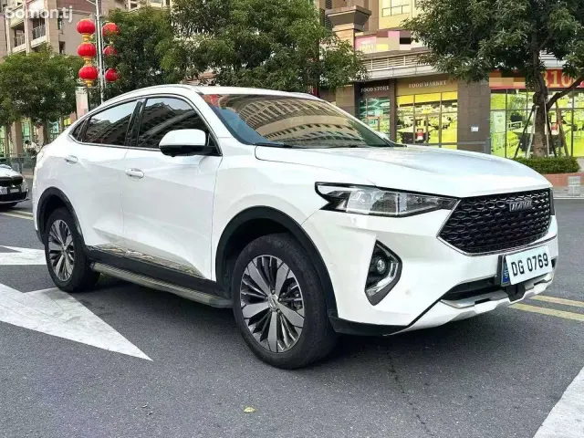 Haval F7x 2019 · 1.5 AT