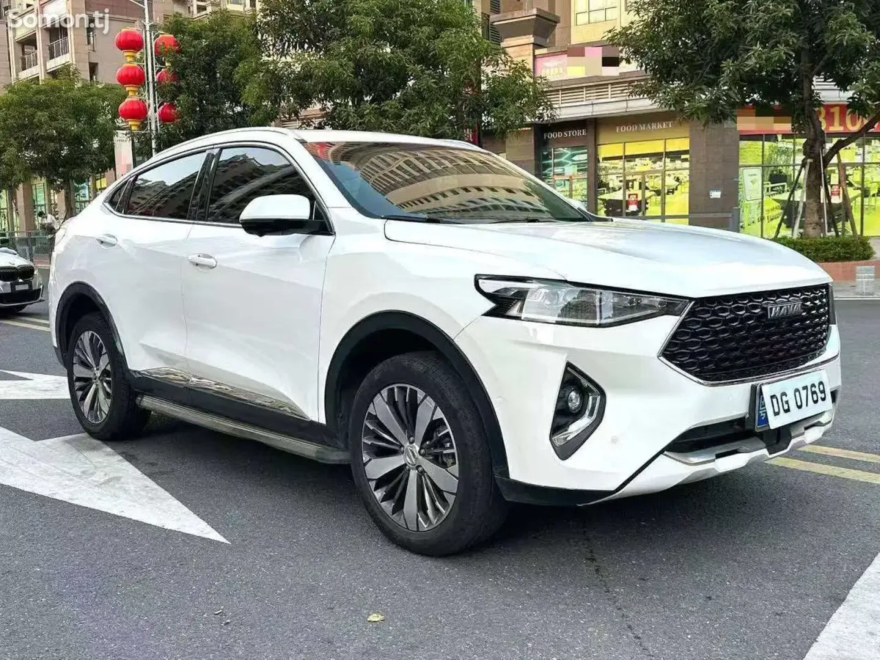 Haval F7x 2019 · 1.5 AT