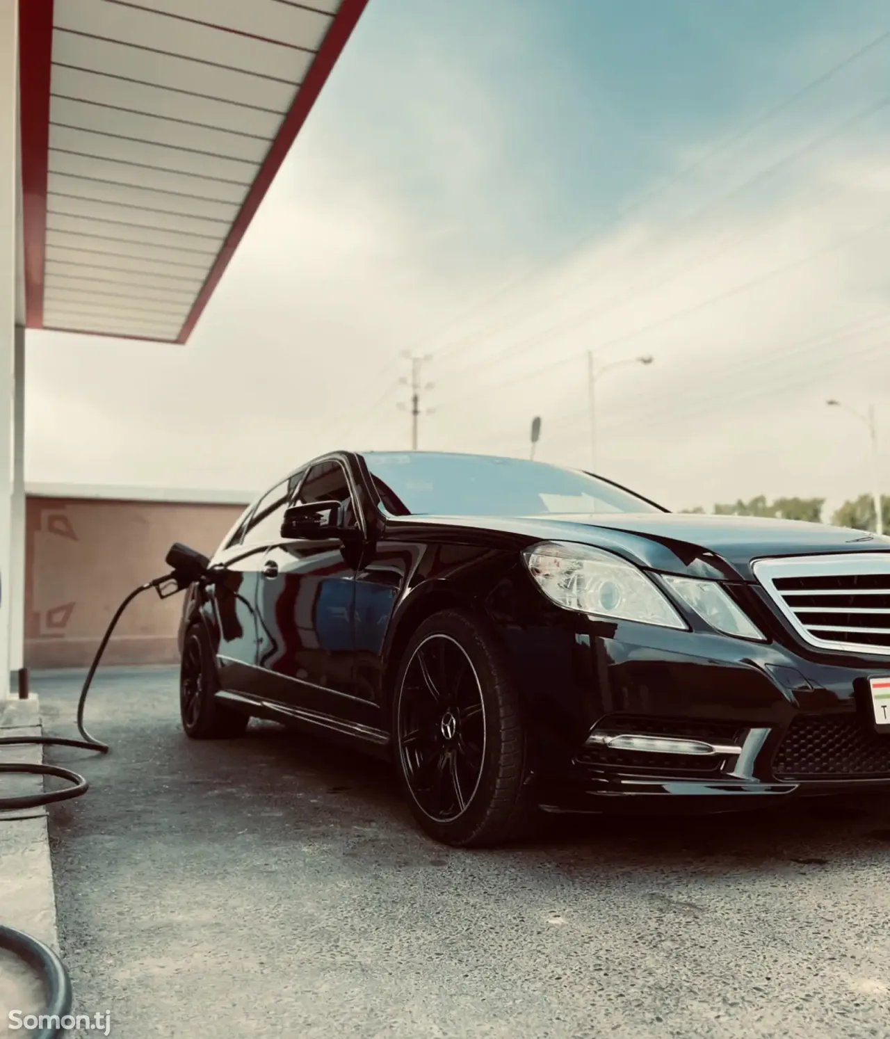 Mercedes-Benz E class 2010 · 3.5 AT