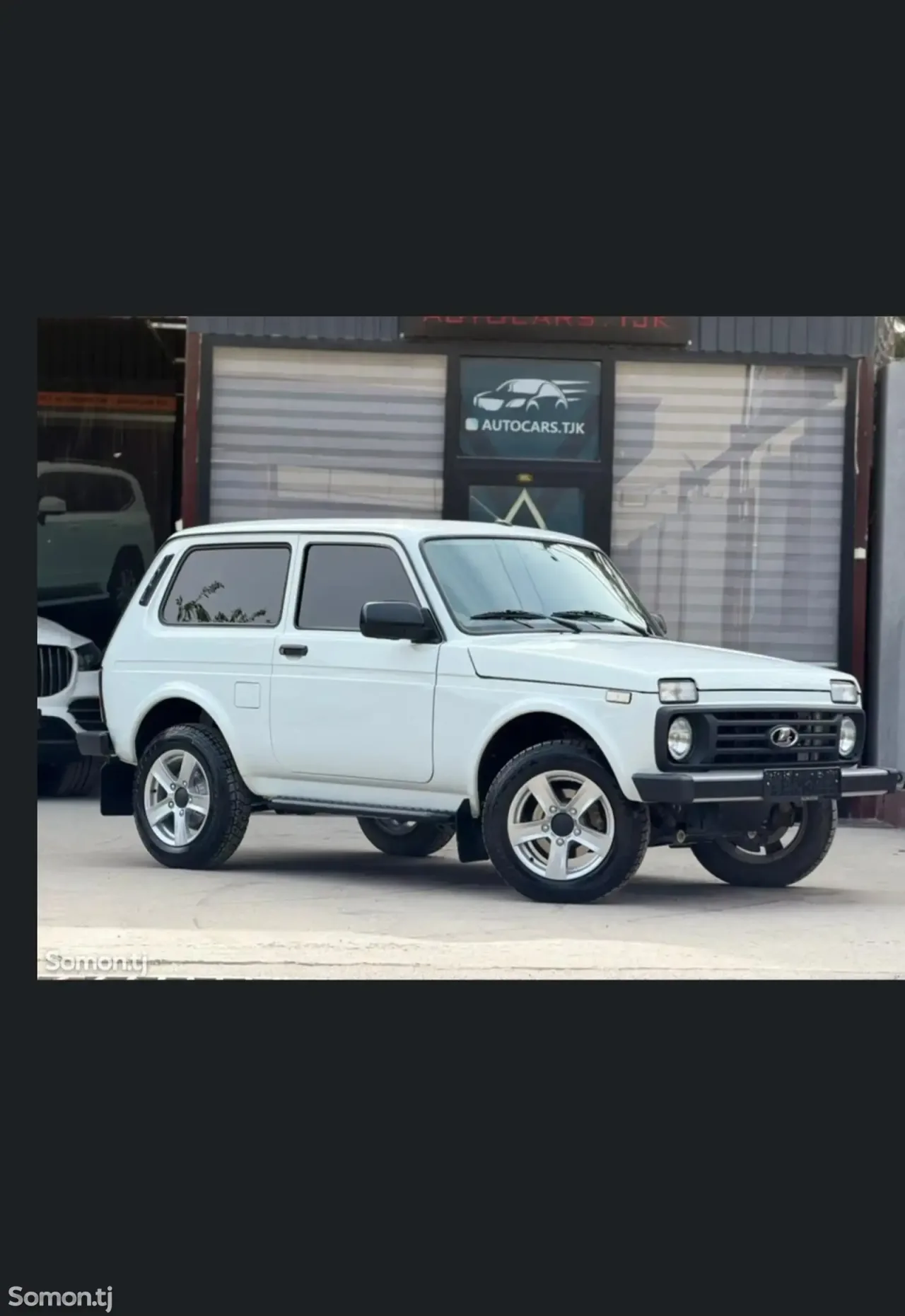Lada (ВАЗ) Нива 2025 · 1.7 MT