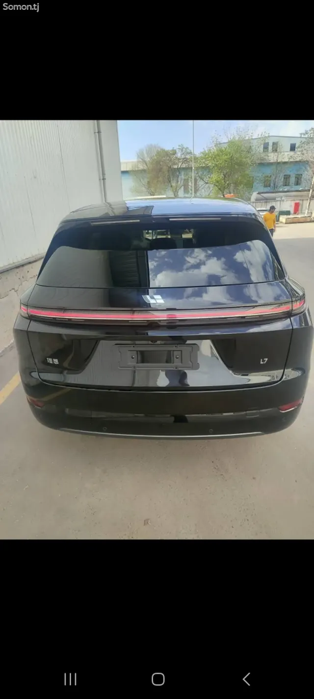 Li Auto (Lixiang) L7 2025 · 3.0 AMT
