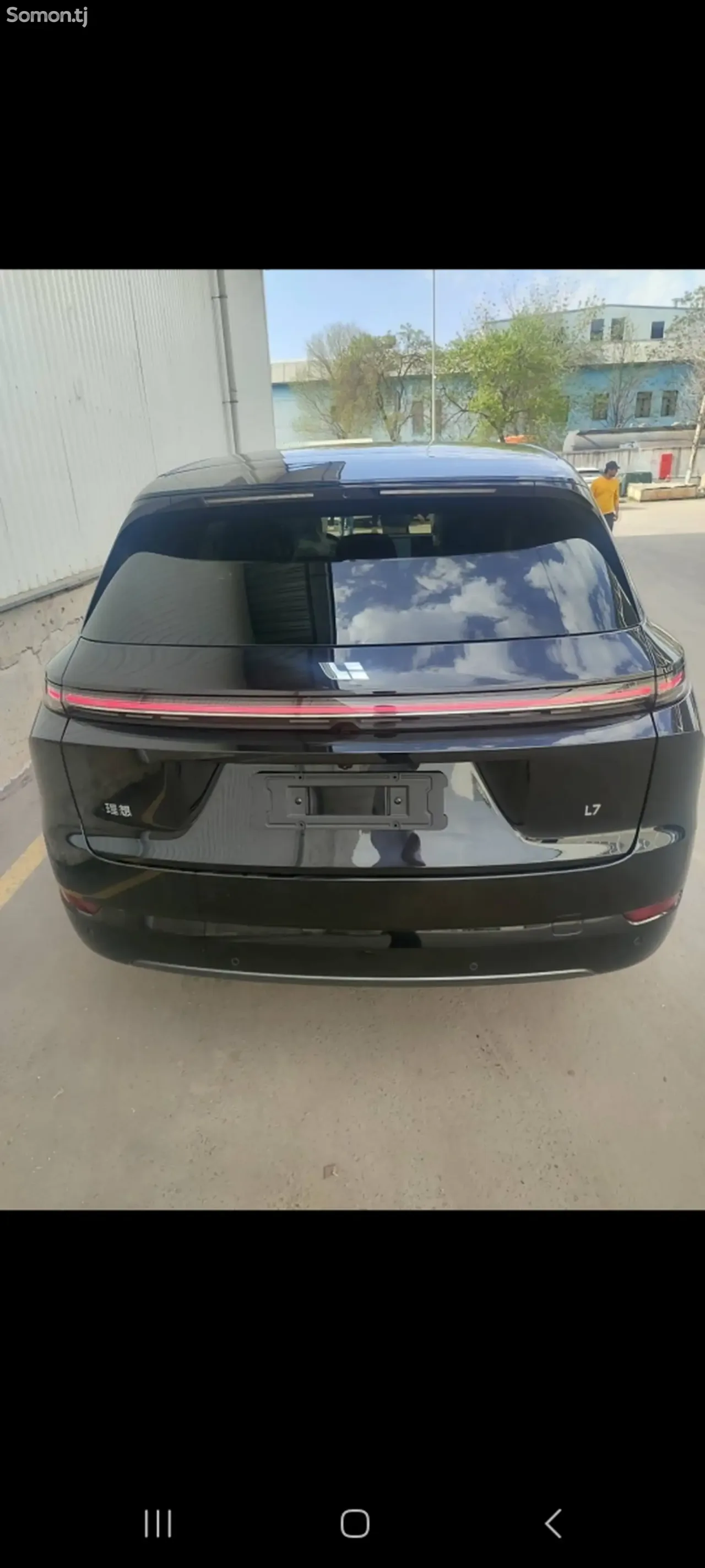 Li Auto (Lixiang) L7 2025 · 3.0 AMT