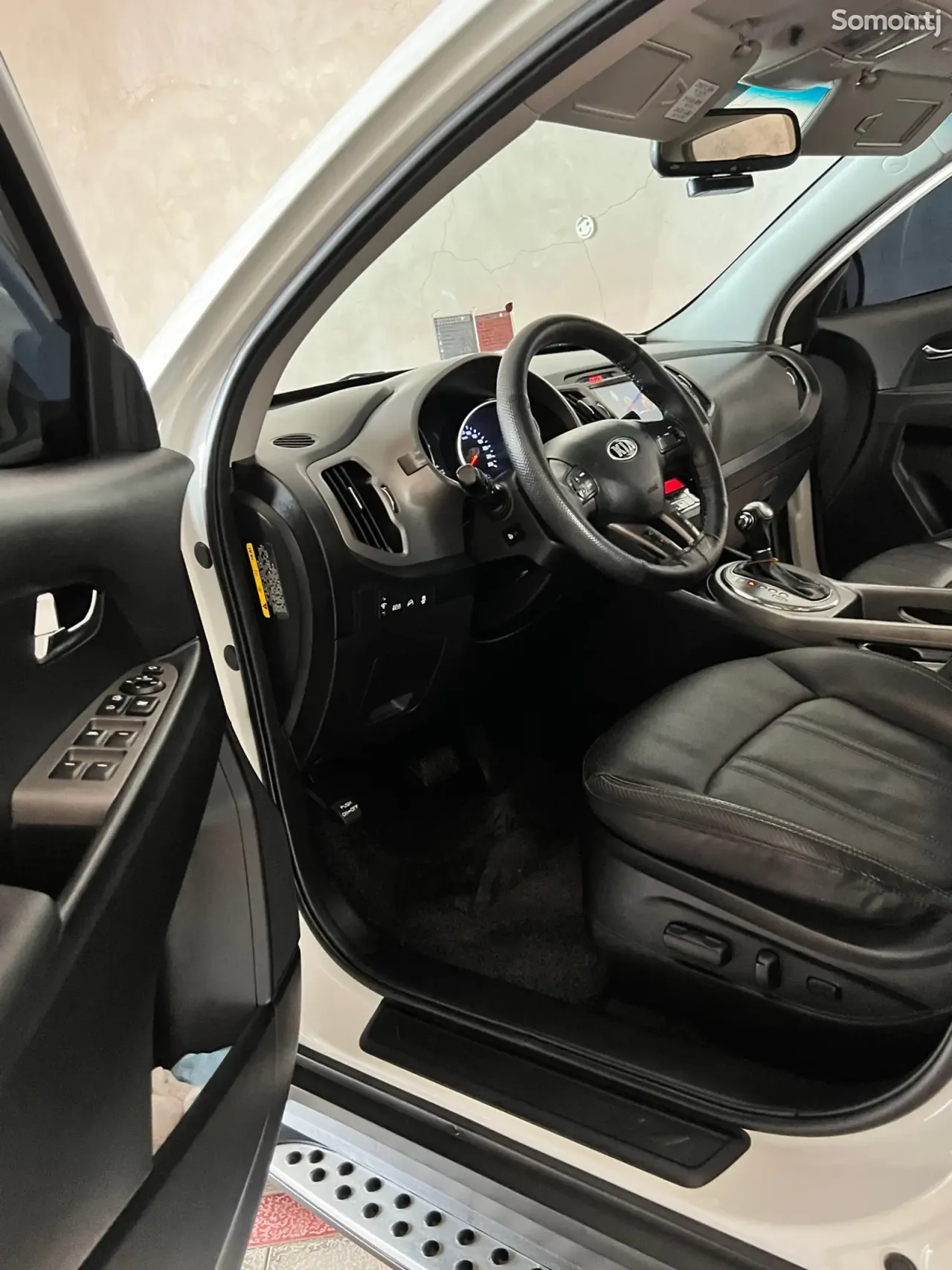 Kia Sportage 2014 · 2.0 AT