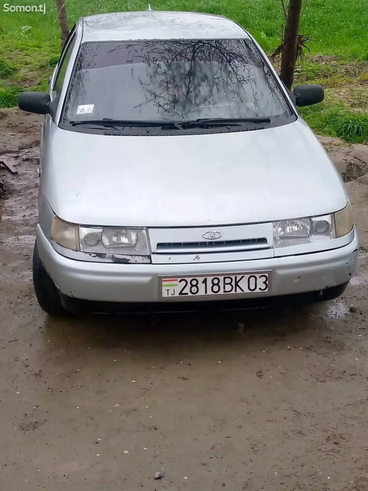 Lada (ВАЗ) 2110 2001 · 1.6 MT