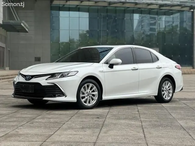 Toyota Camry 2023 · 2.5 AT