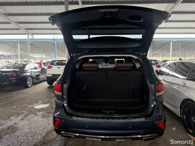 Hyundai Maxcruz 2015 · 2.0 AT