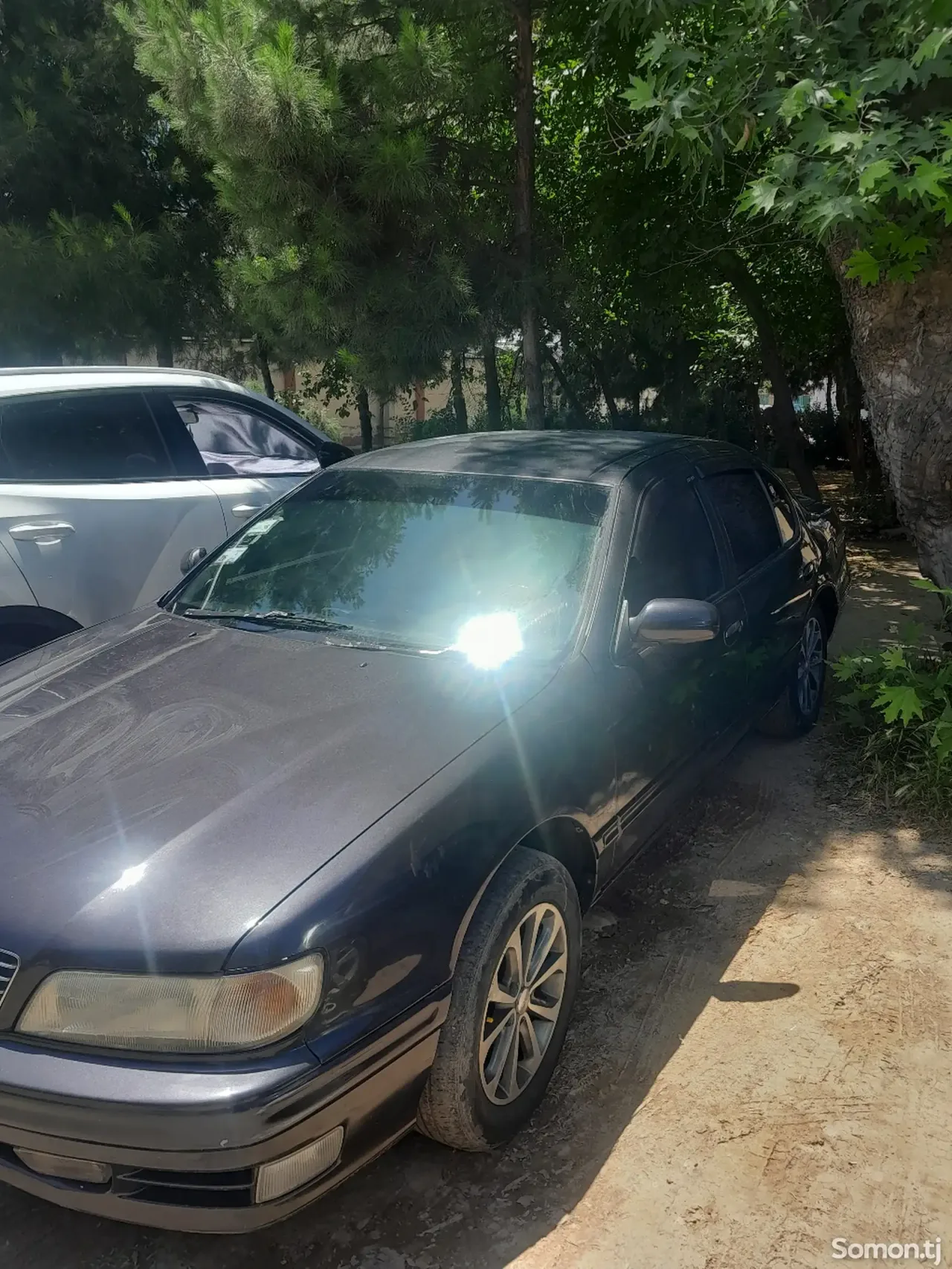 Nissan Cefiro 1996 · 2.2 AT