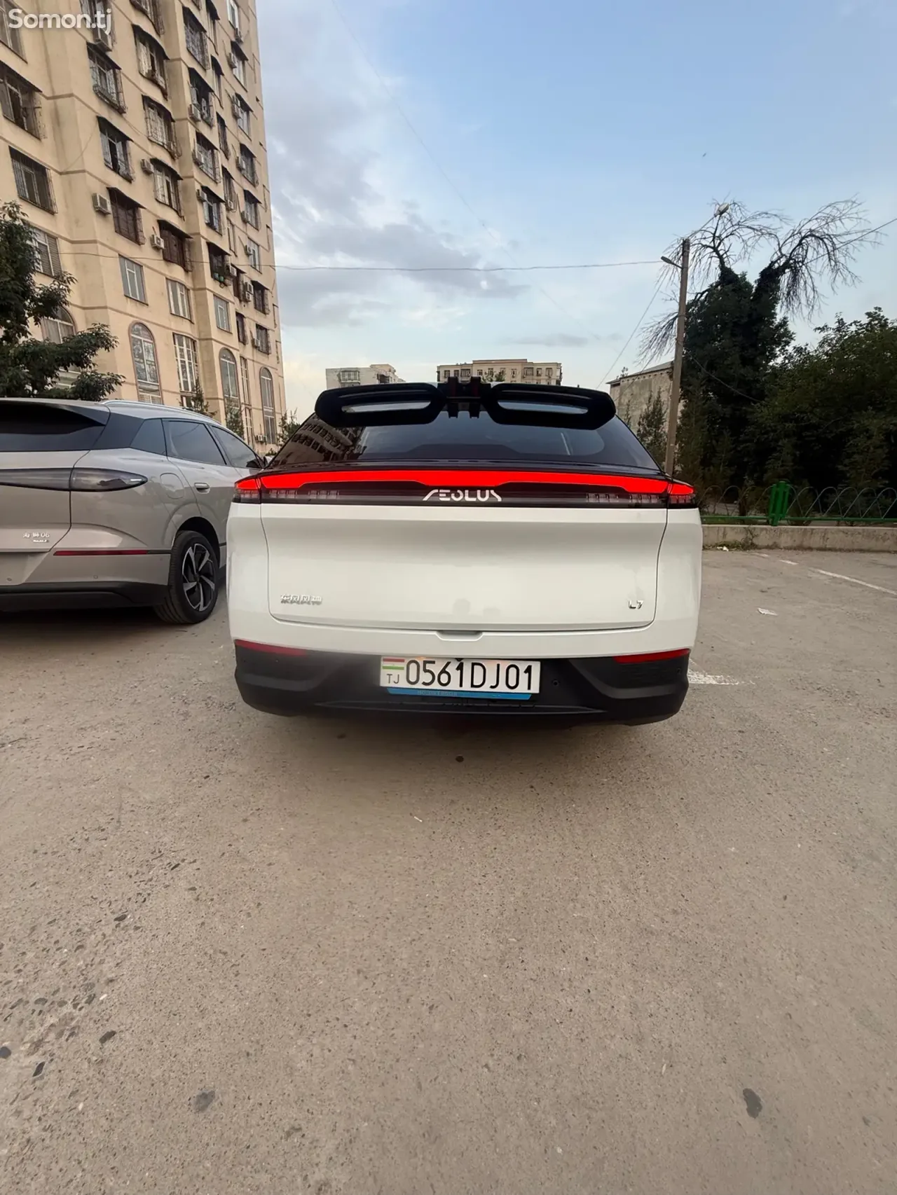 Dongfeng L7 2025 · AT