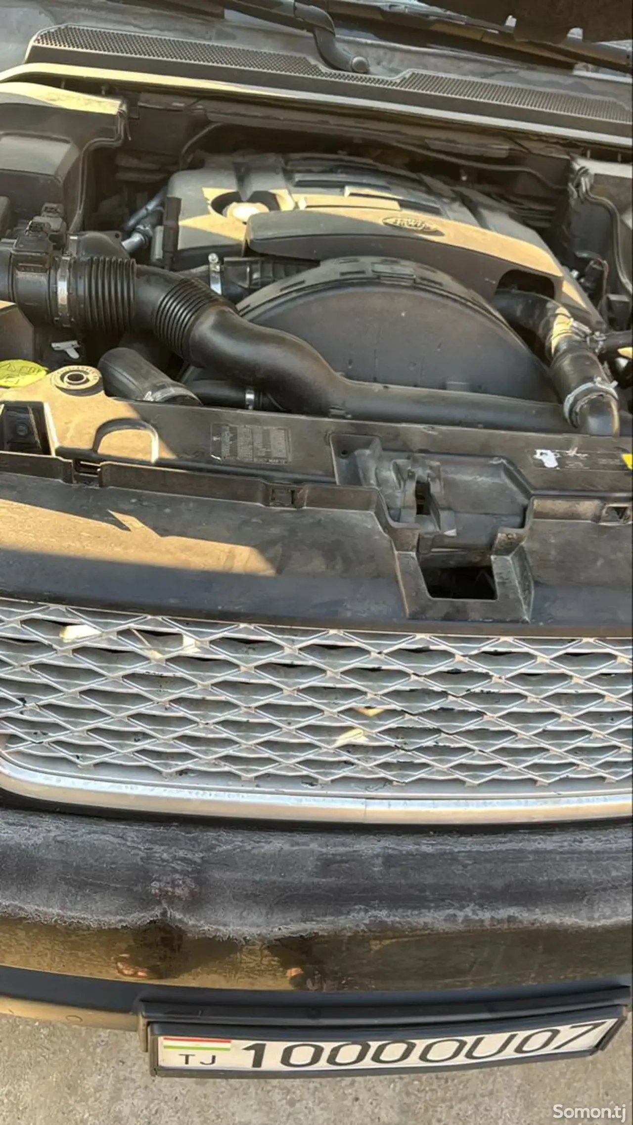 Land Rover Range Rover Sport 2012 · 3.0 AT