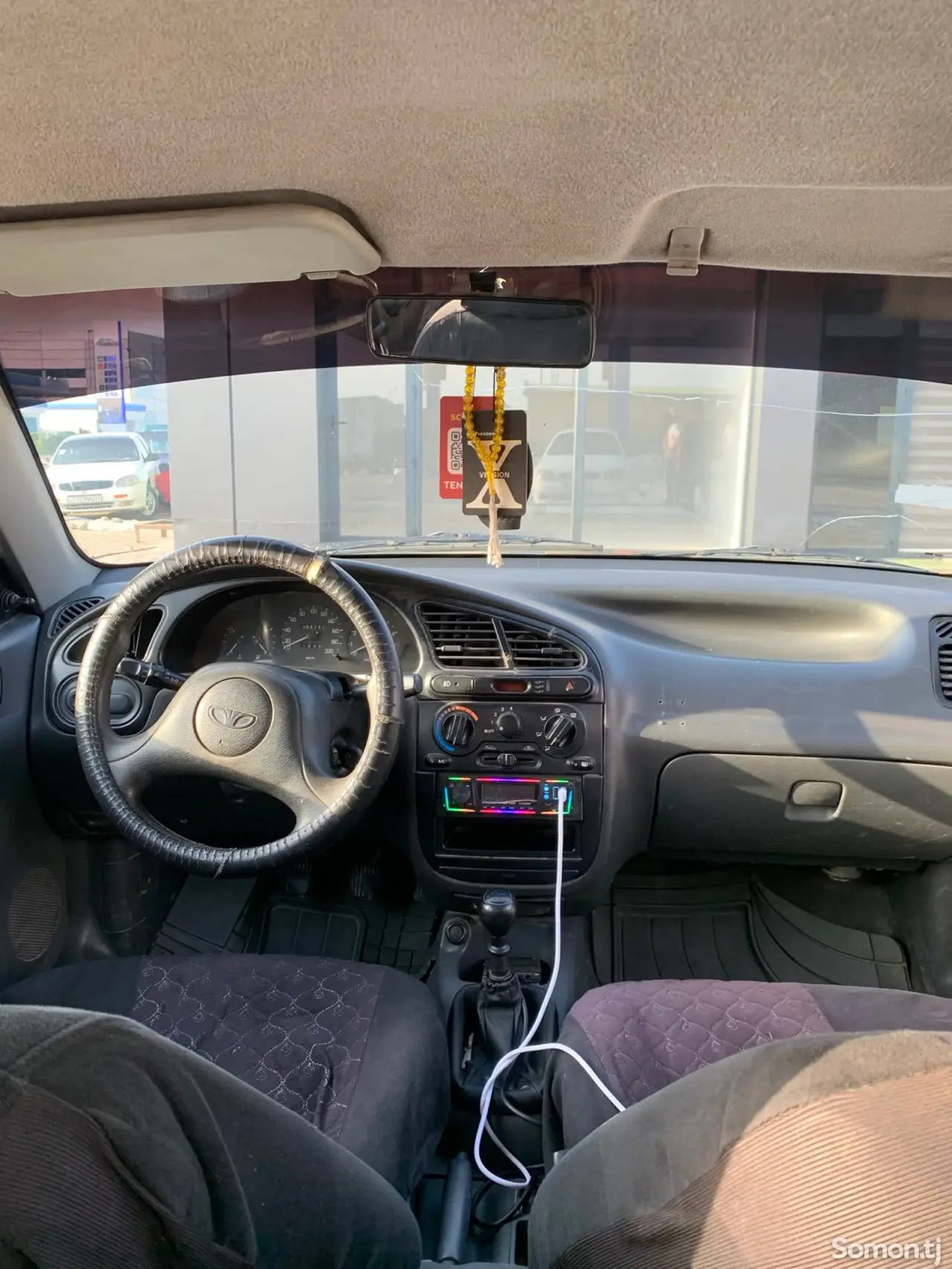 Daewoo Lanos 1997 · 1.6 MT