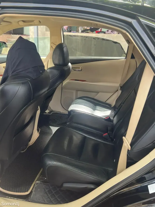 Lexus RX series 2010 · 3.5 AT