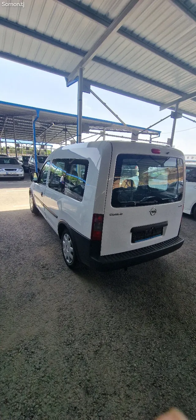 Opel Combo 2006 · 1.3 MT
