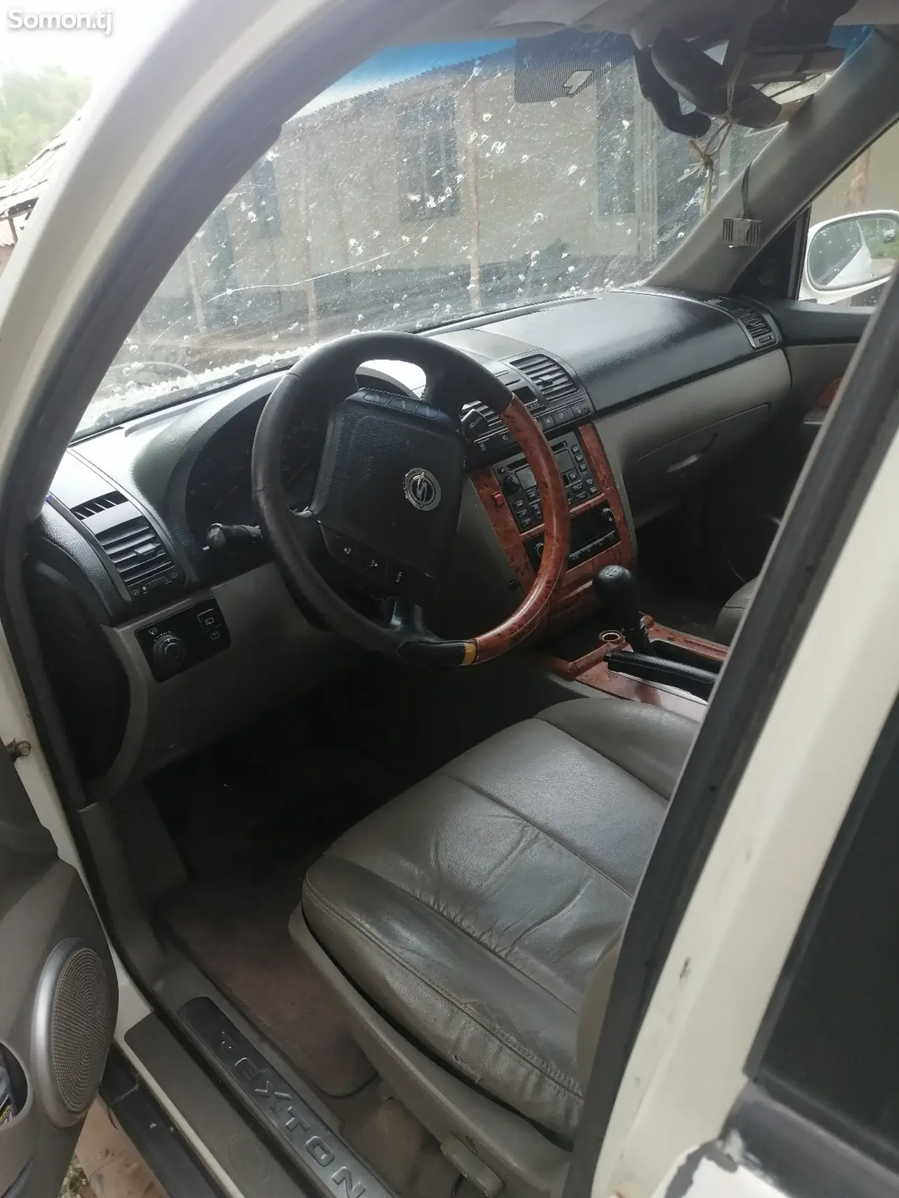 ShuangHuan Sceo 2002 · 2.2 MT